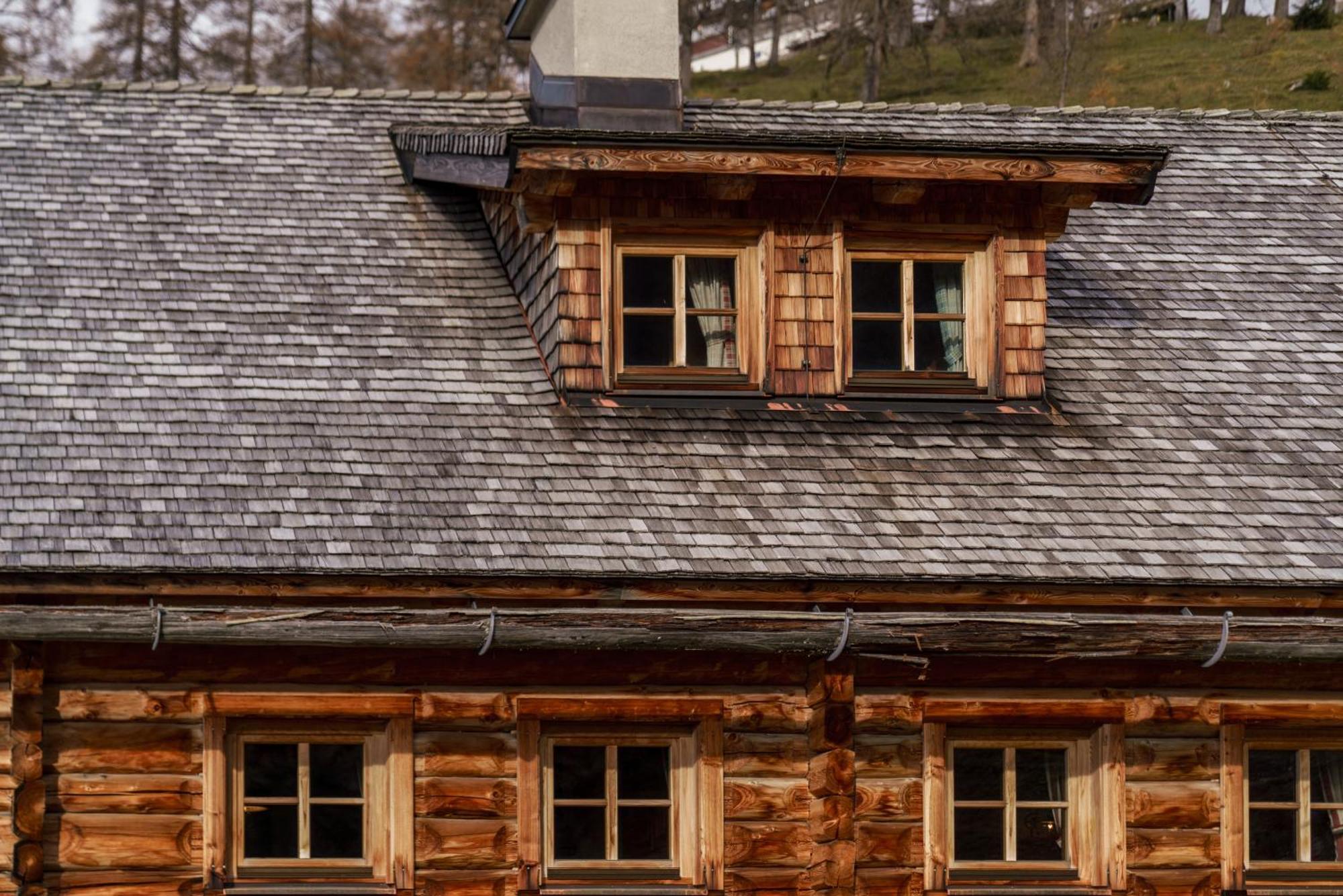 Brandhof - Chalet Am Berg Ramsau am Dachstein Exterior foto
