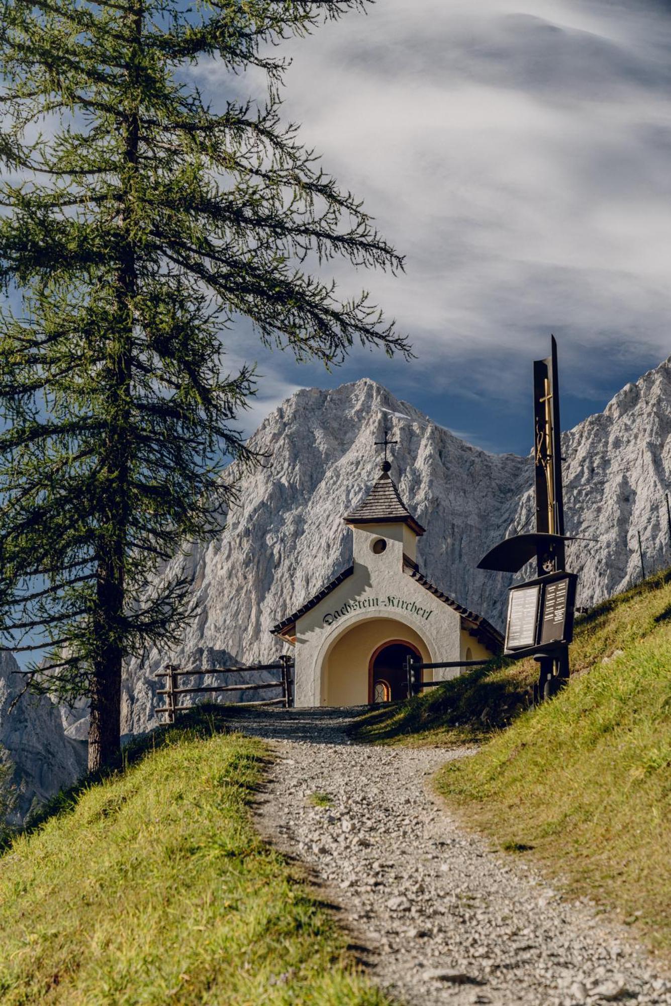 Brandhof - Chalet Am Berg Ramsau am Dachstein Exterior foto